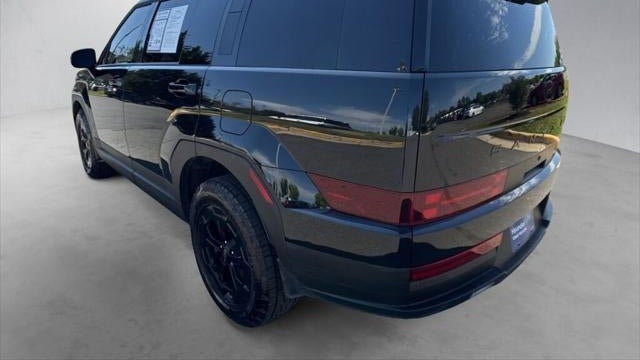 2025 Hyundai SANTA FE XRT