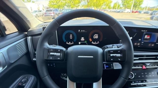 2025 Hyundai SANTA FE XRT