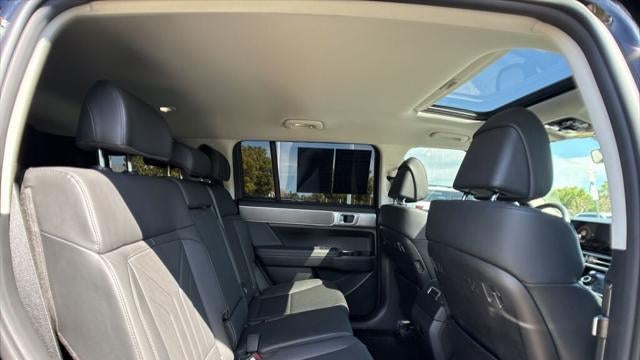 2025 Hyundai SANTA FE XRT