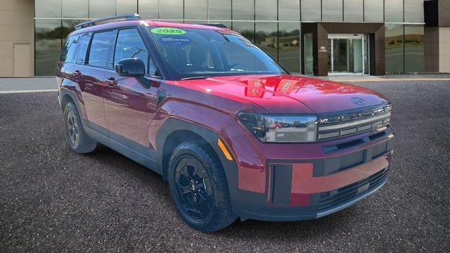 2025 Hyundai SANTA FE XRT