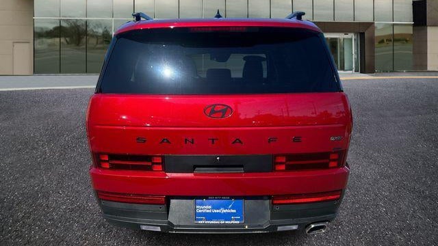 2025 Hyundai SANTA FE XRT