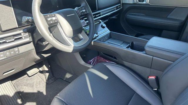 2025 Hyundai SANTA FE XRT