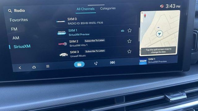 2025 Hyundai SANTA FE XRT