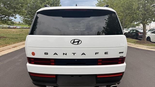 2025 Hyundai SANTA FE XRT