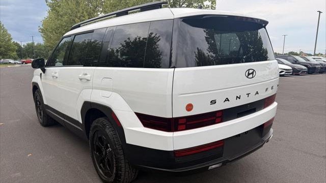 2025 Hyundai SANTA FE XRT