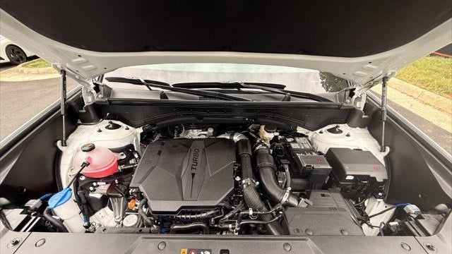 2025 Hyundai SANTA FE XRT