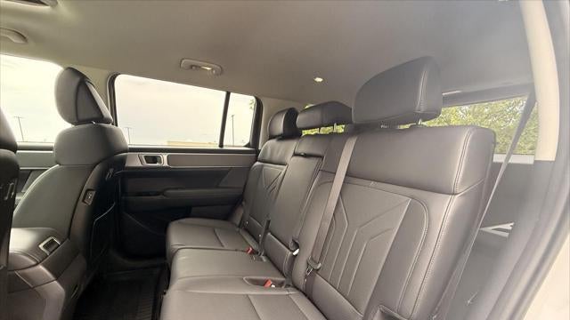 2025 Hyundai SANTA FE XRT