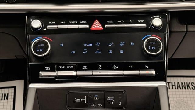 2025 Hyundai SANTA FE XRT