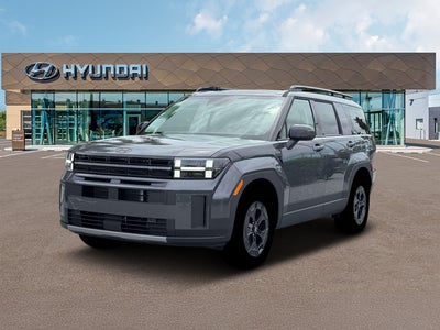 2026 Hyundai Santa FE AWD XRT 4DR SUV