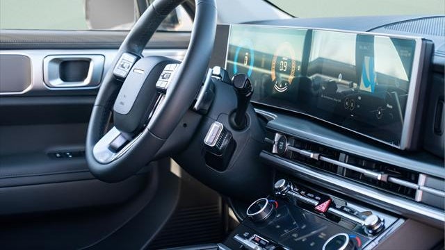 2026 Hyundai SANTA FE XRT