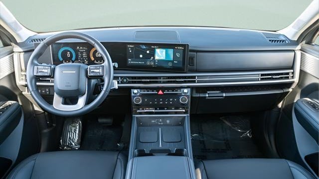 2026 Hyundai SANTA FE XRT