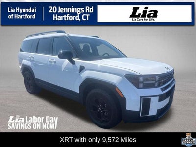 2026 Hyundai Santa FE AWD XRT 4DR SUV