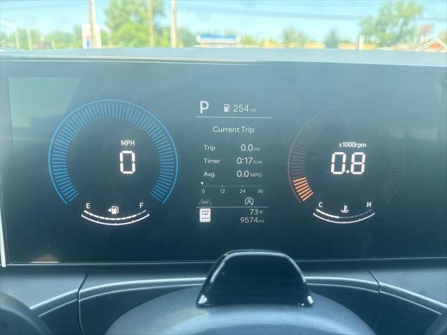 2026 Hyundai Santa Fe - $38,295