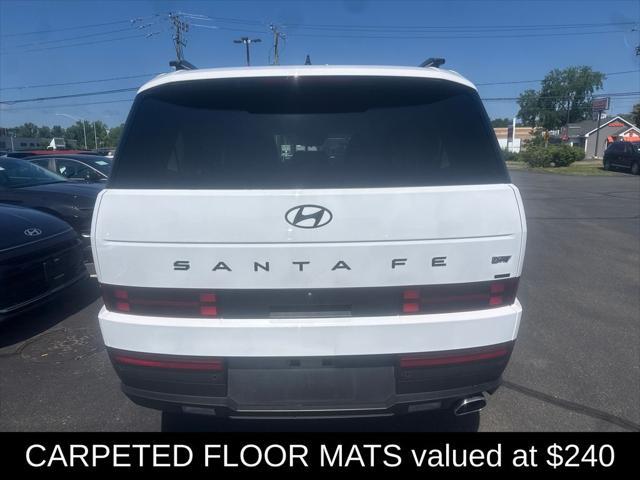 2026 Hyundai Santa Fe - $38,295