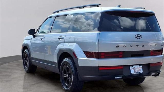 2026 Hyundai SANTA FE XRT