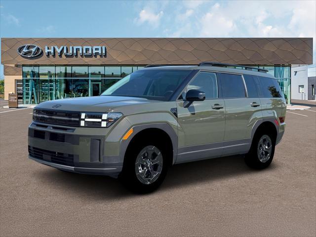 2026 Hyundai Santa Fe - $42,366