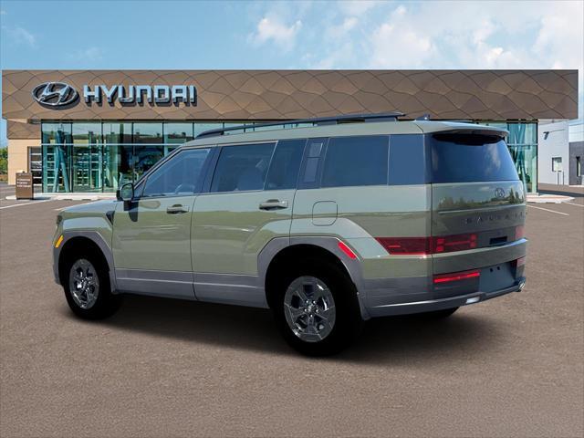 2026 Hyundai Santa Fe - $42,366