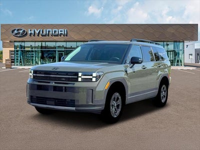 2026 Hyundai Santa FE AWD XRT 4DR SUV