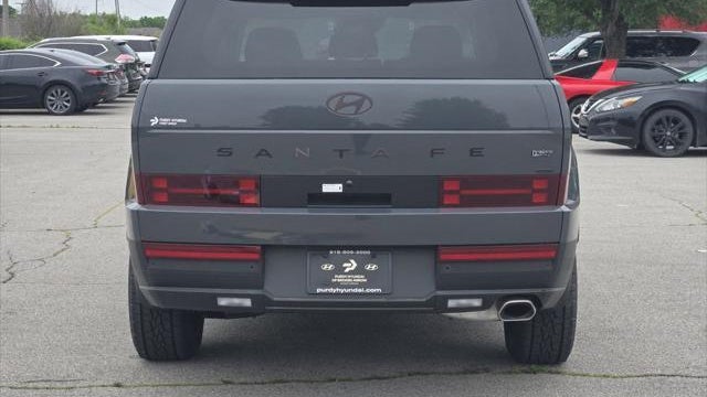 2026 Hyundai SANTA FE XRT
