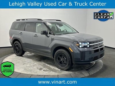 2026 Hyundai Santa FE AWD XRT 4DR SUV