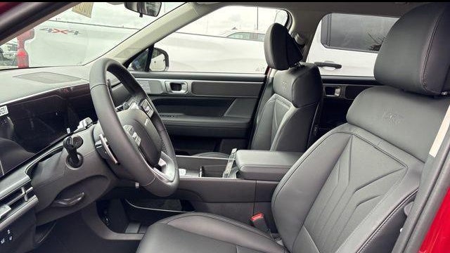 2026 Hyundai SANTA FE XRT