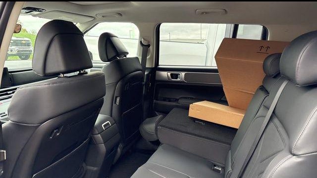 2026 Hyundai SANTA FE XRT