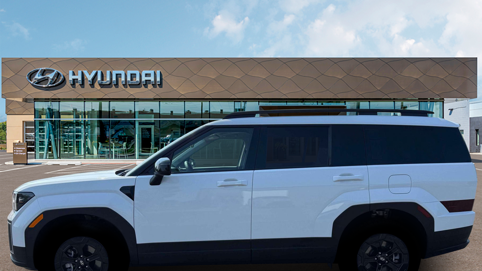 2026 Hyundai SANTA FE XRT