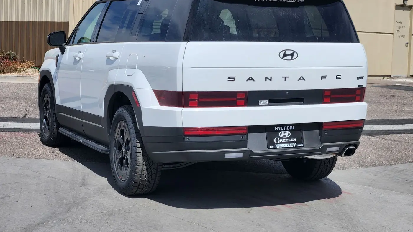2026 Hyundai SANTA FE XRT
