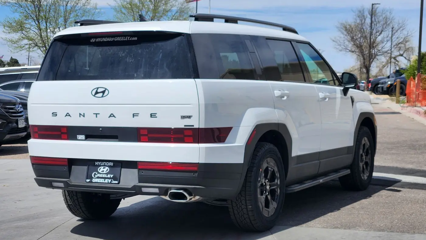2026 Hyundai SANTA FE XRT