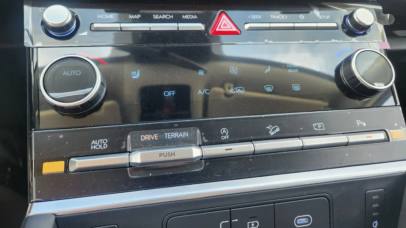 2026 Hyundai SANTA FE XRT