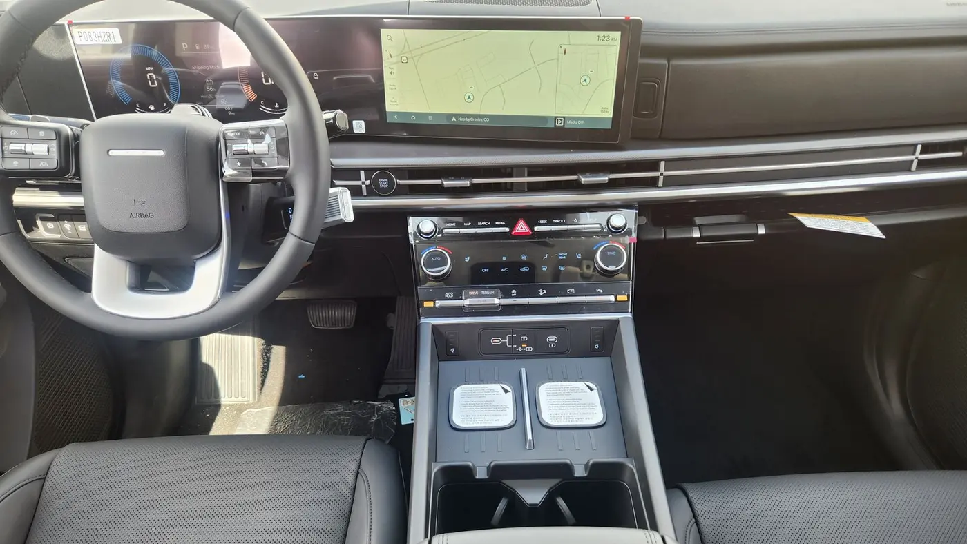 2026 Hyundai SANTA FE XRT