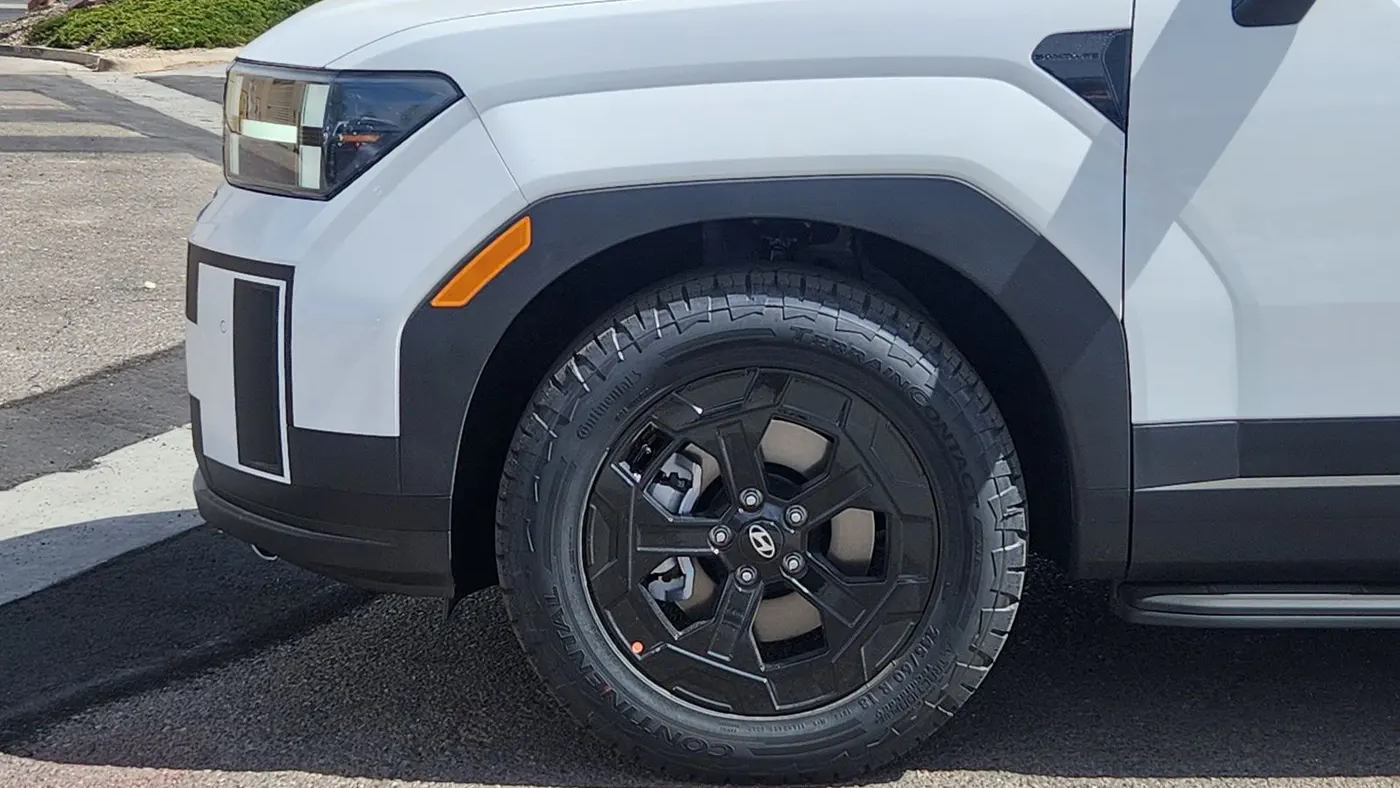 2026 Hyundai SANTA FE XRT