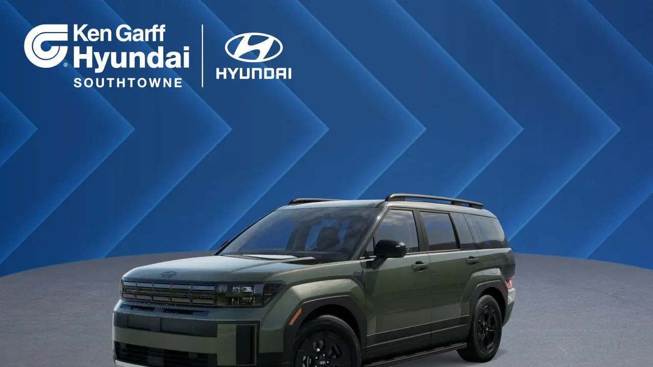 Preowned 2026 Hyundai SANTA FE XRT for Sale