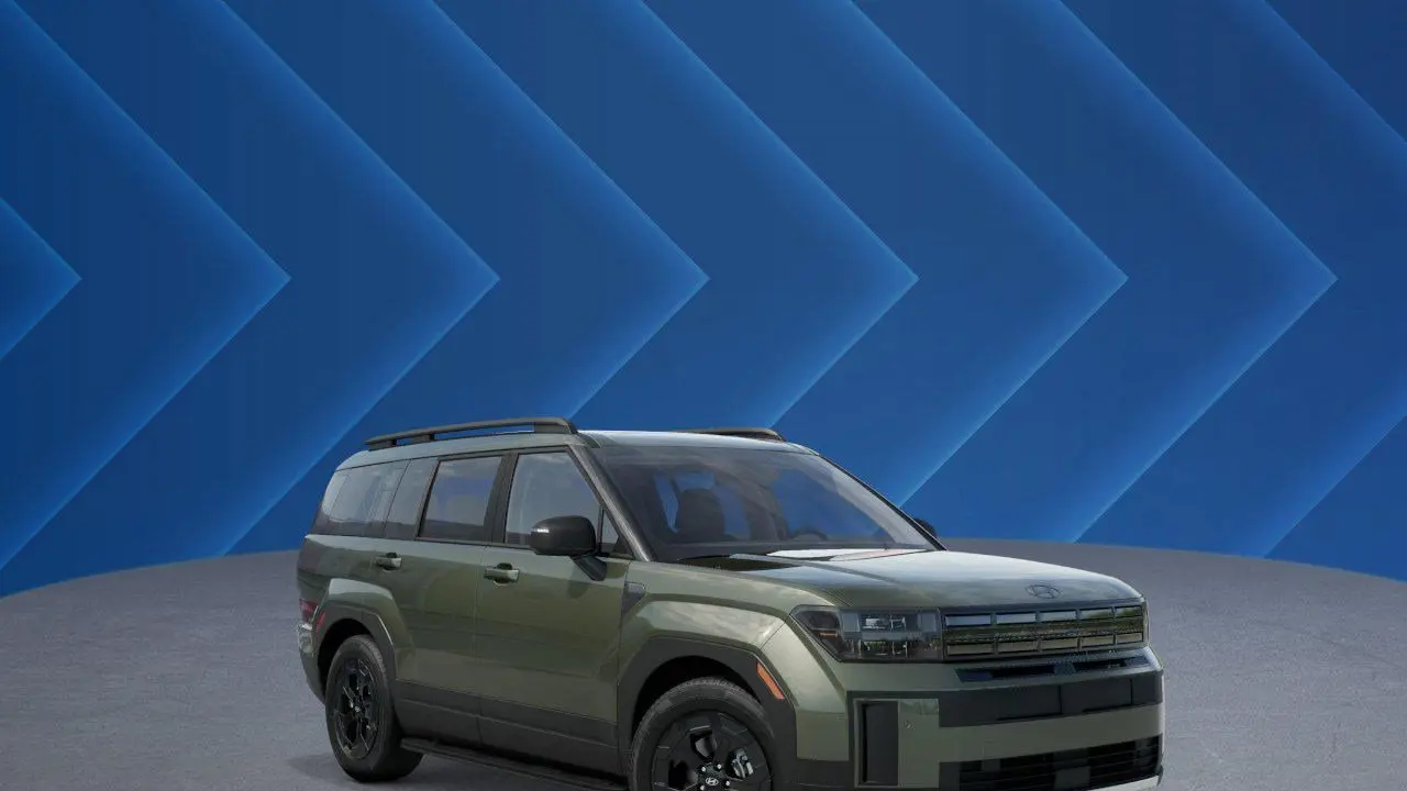 2026 Hyundai SANTA FE XRT