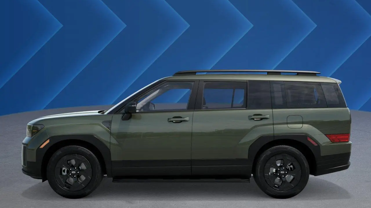 2026 Hyundai SANTA FE XRT