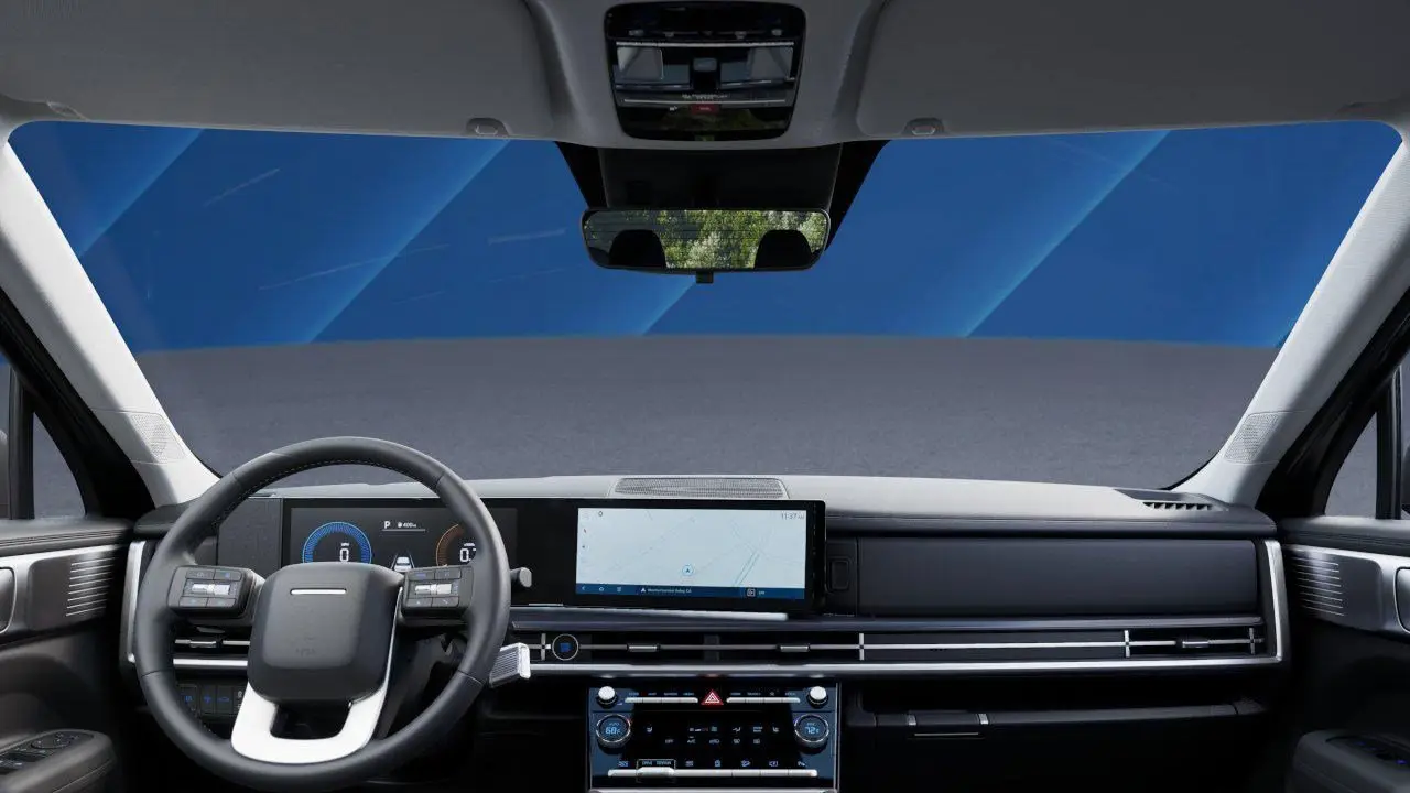 2026 Hyundai SANTA FE XRT