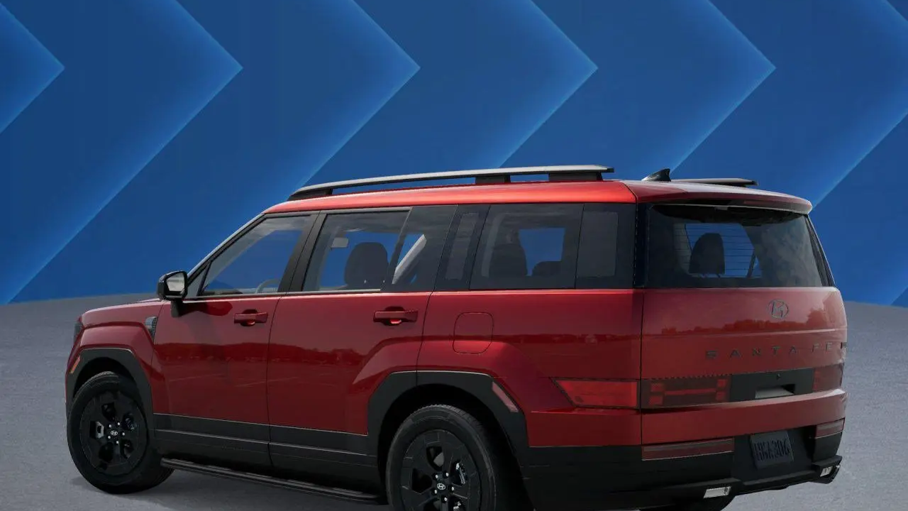 2026 Hyundai SANTA FE XRT