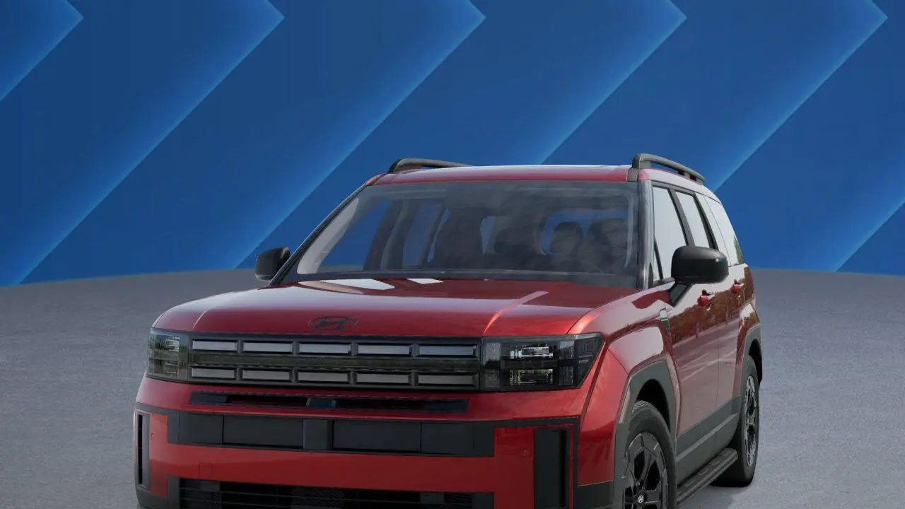 2026 Hyundai SANTA FE XRT