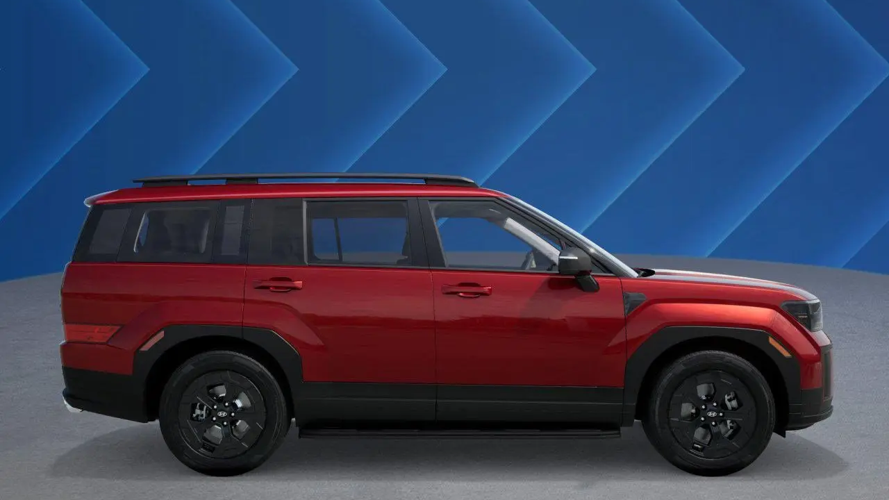 2026 Hyundai SANTA FE XRT