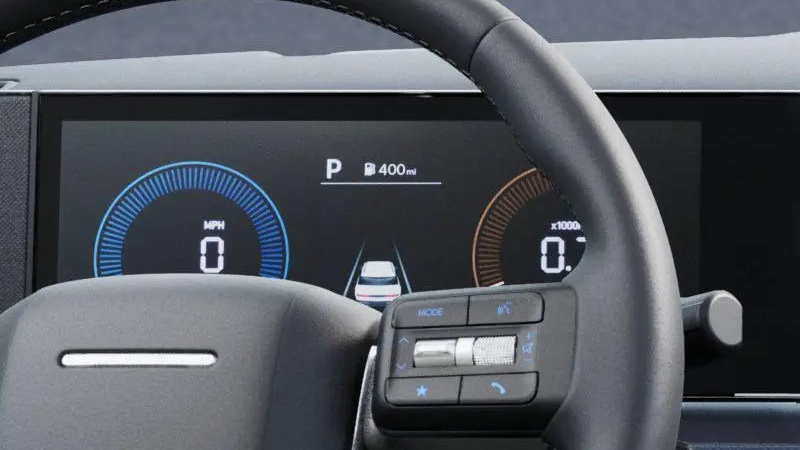 2026 Hyundai SANTA FE XRT