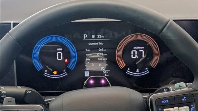 2026 Hyundai SANTA FE XRT