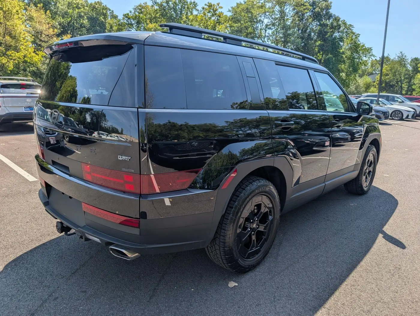 2026 Hyundai Santa Fe - $37,596