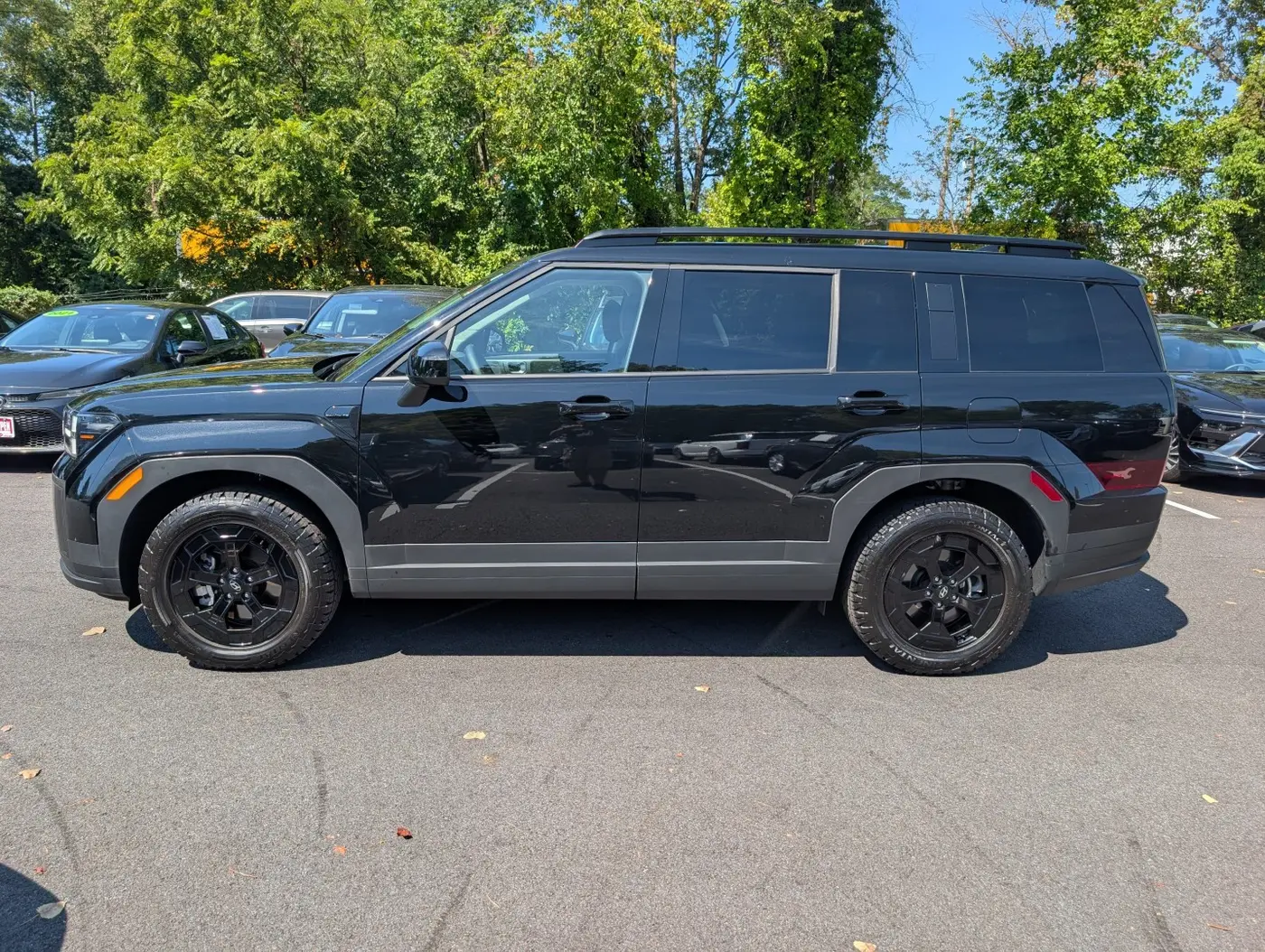 2026 Hyundai Santa Fe - $37,596