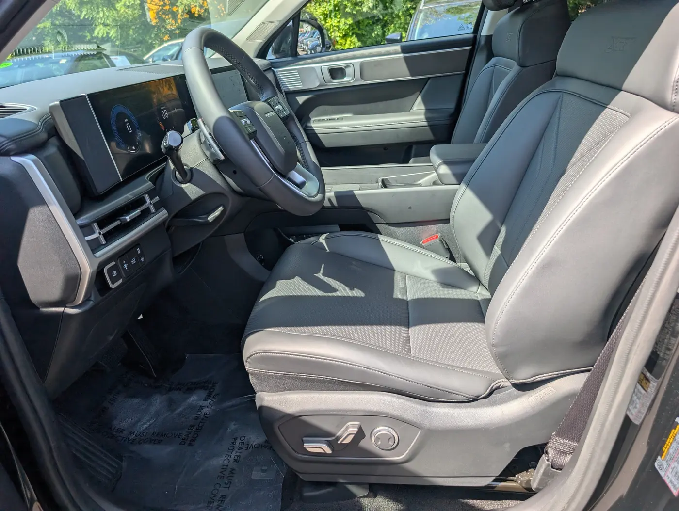 2026 Hyundai Santa Fe - $37,596