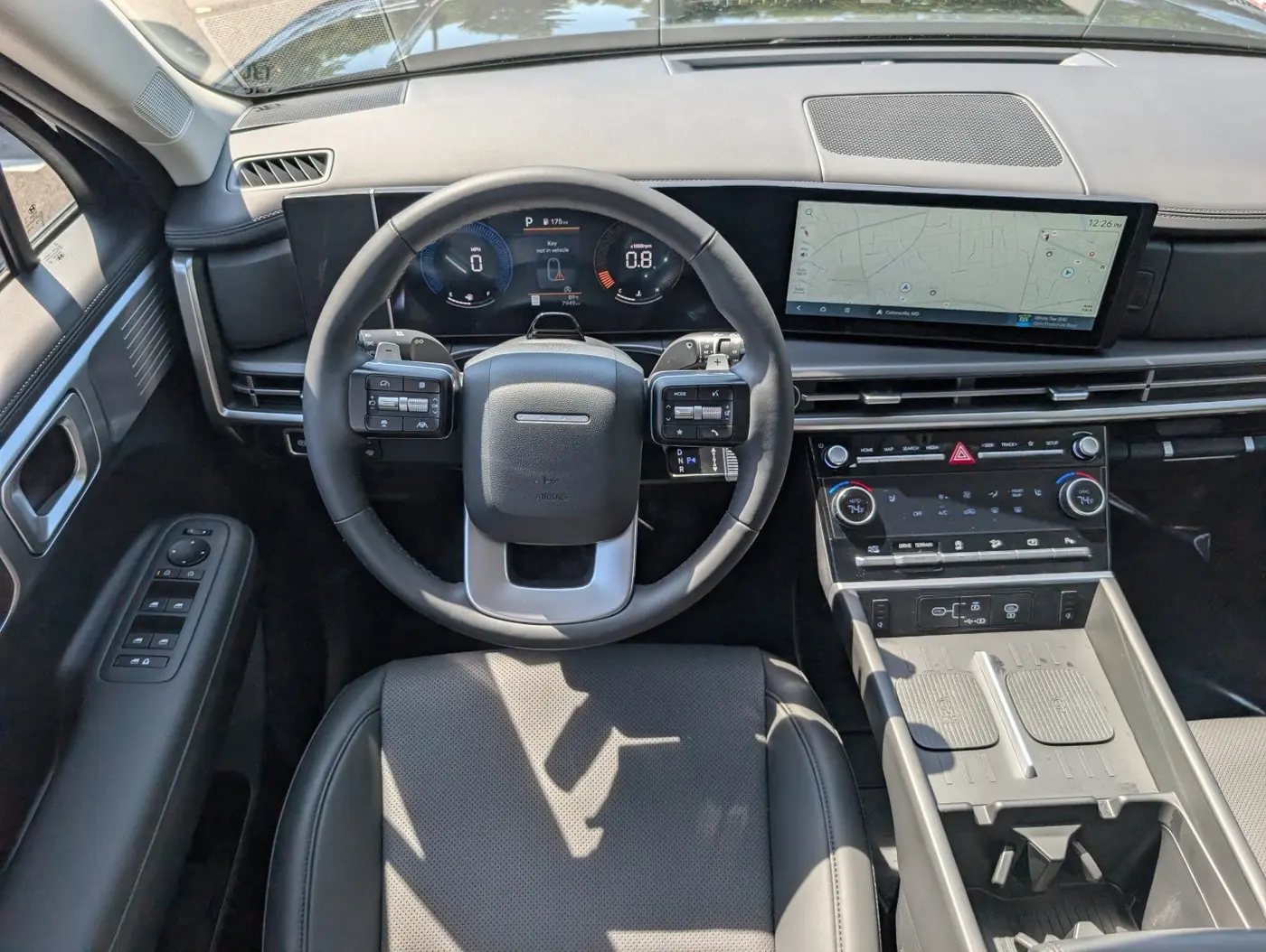 2026 Hyundai Santa Fe - $37,596
