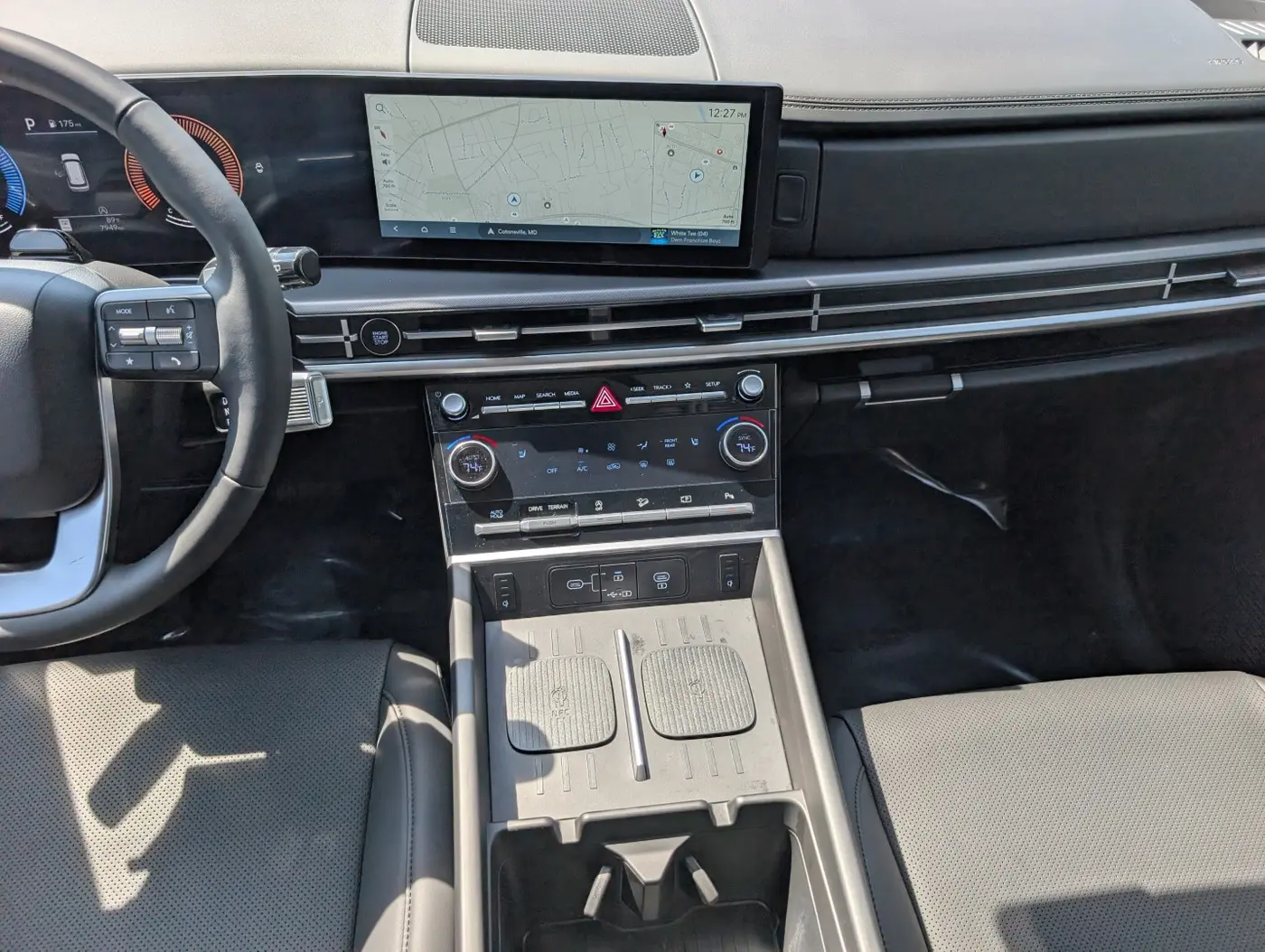 2026 Hyundai Santa Fe - $37,596