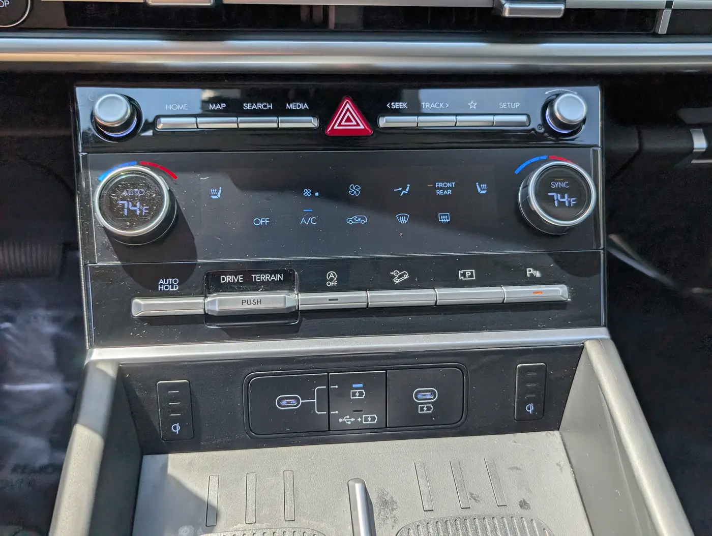 2026 Hyundai Santa Fe - $37,596