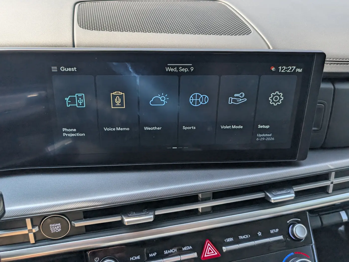 2026 Hyundai Santa Fe - $37,596