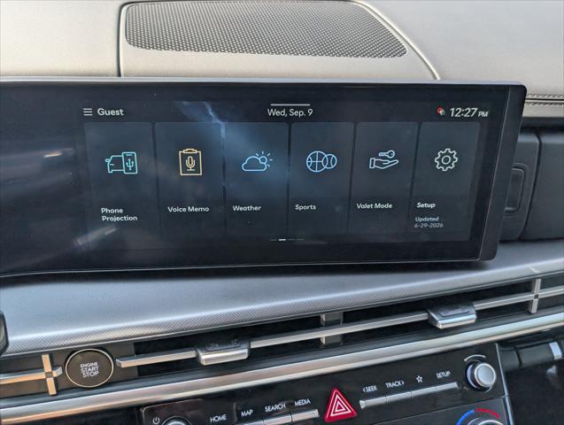 2026 Hyundai Santa Fe - $38,688