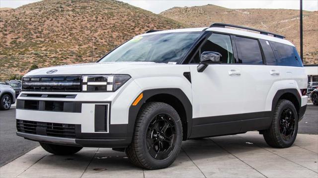 2026 Hyundai SANTA FE XRT